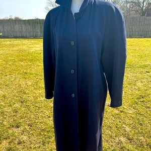 Vintage London Fog Trench Coat
